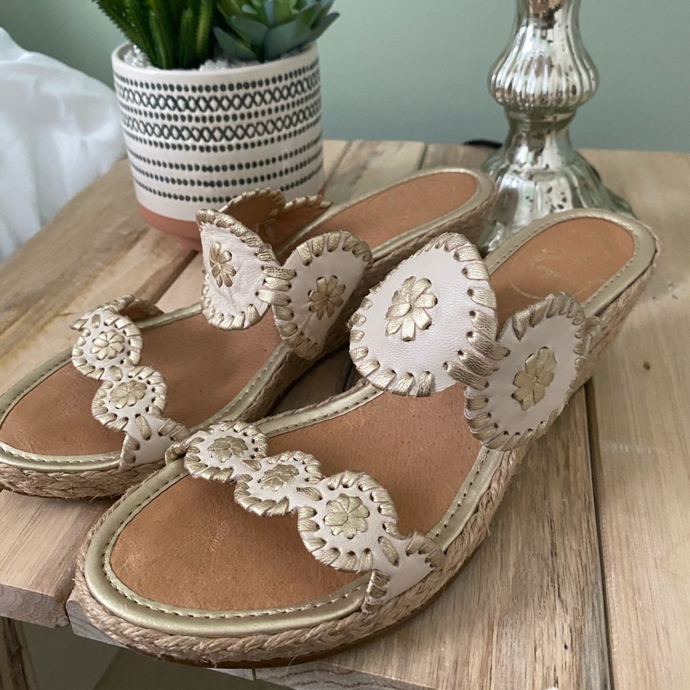 Jack Rogers Lauren Mid Wedge
